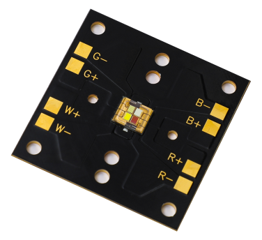 KS-3737RGBW-40W-120-4