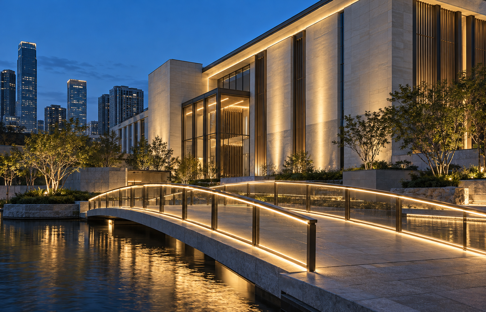 探索多场景 LED 照明方案