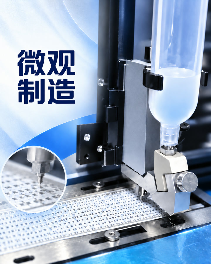 于细微处见工艺